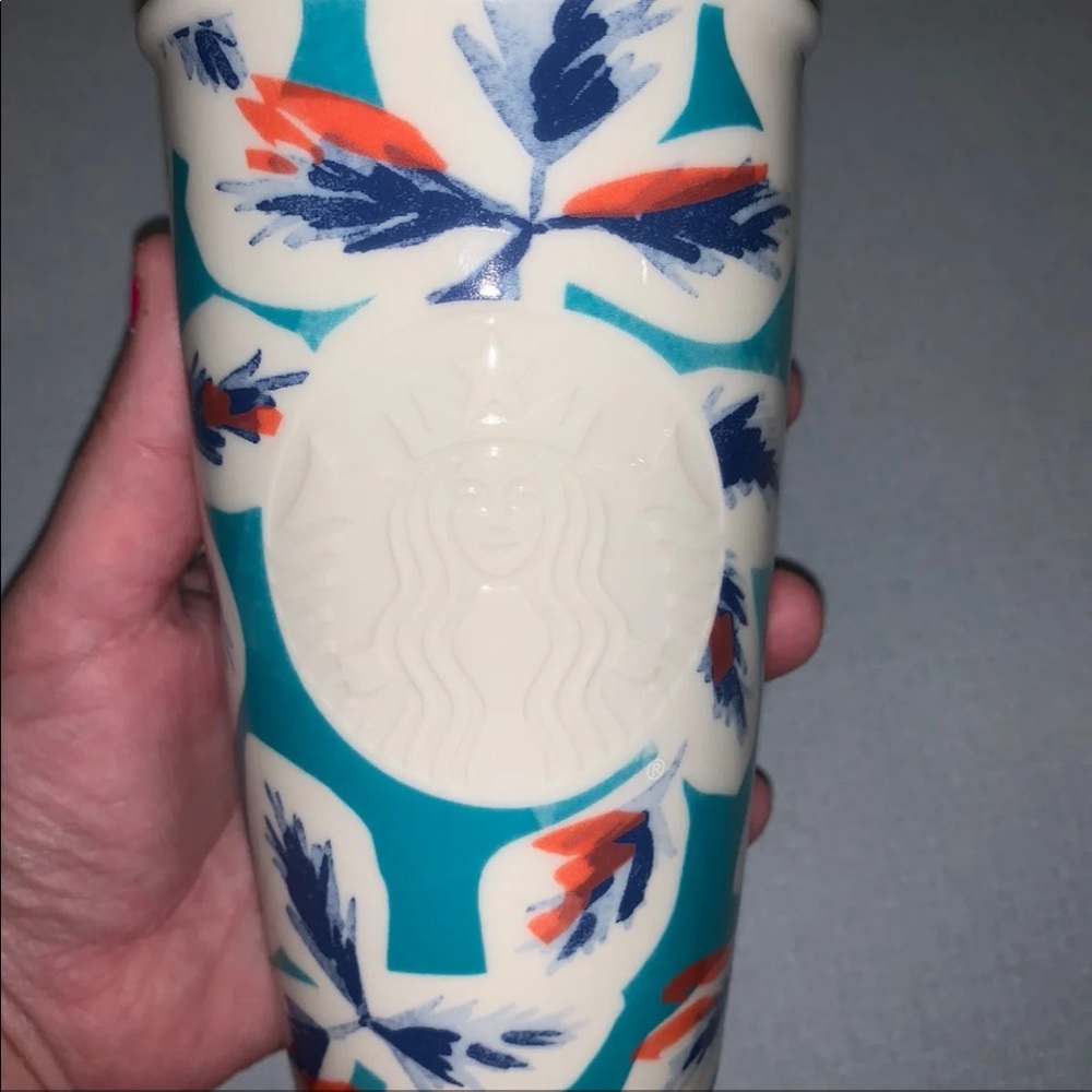 Ceramic Starbucks mug